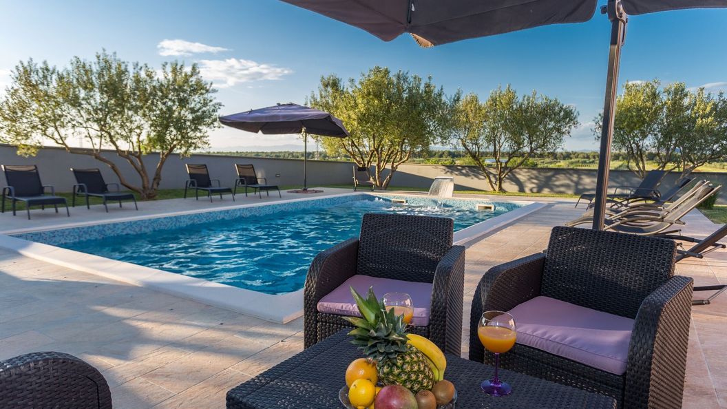 Villa Caper Biograd (1)