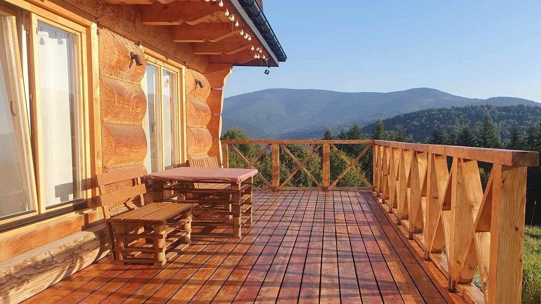 Willa Białego Wilka Zawoja (1)