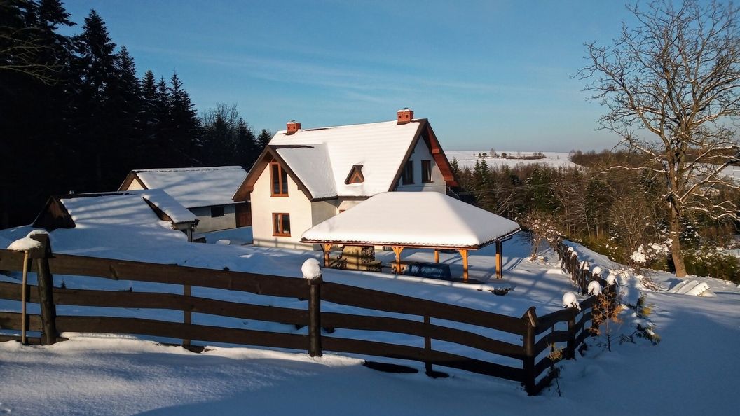 Dom na Krzemienicy Izdebki (1)