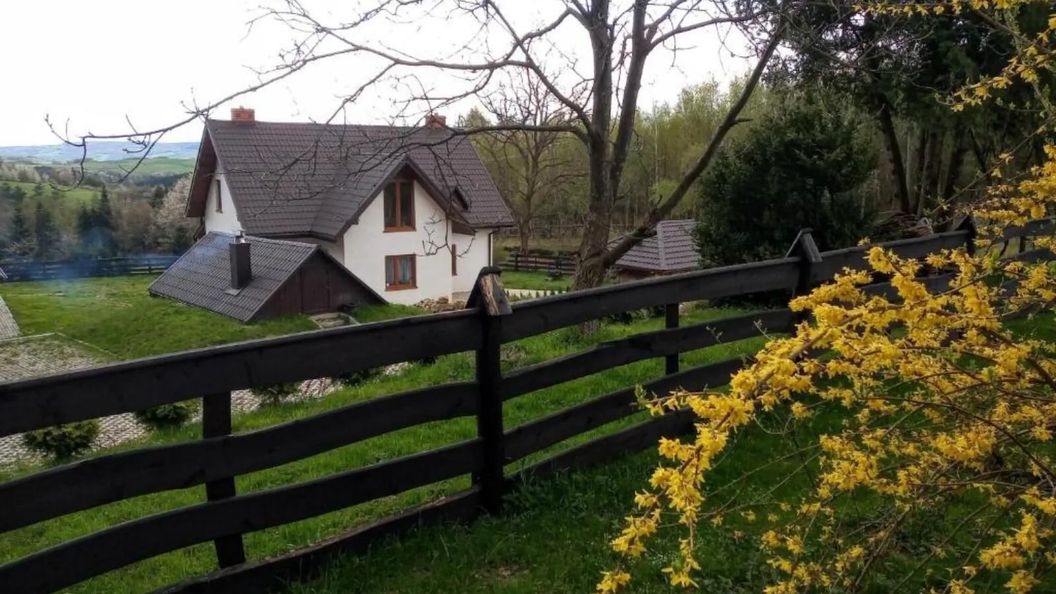 Dom na Krzemienicy Izdebki (1)