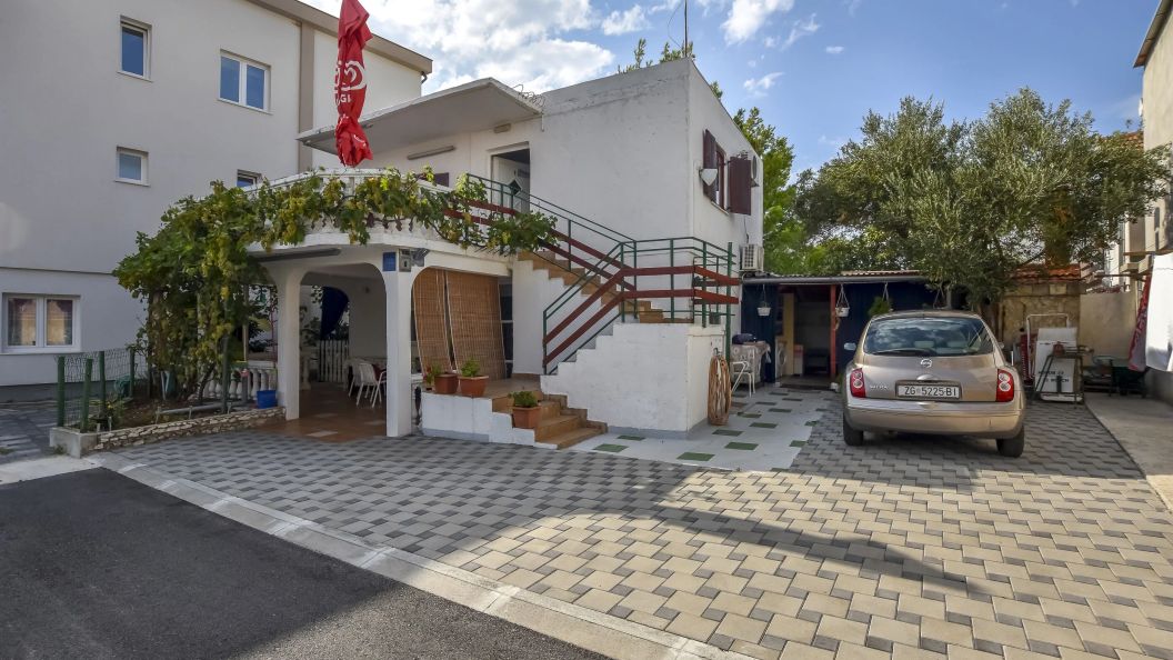 Apartments Cvitic Rogoznica (1)