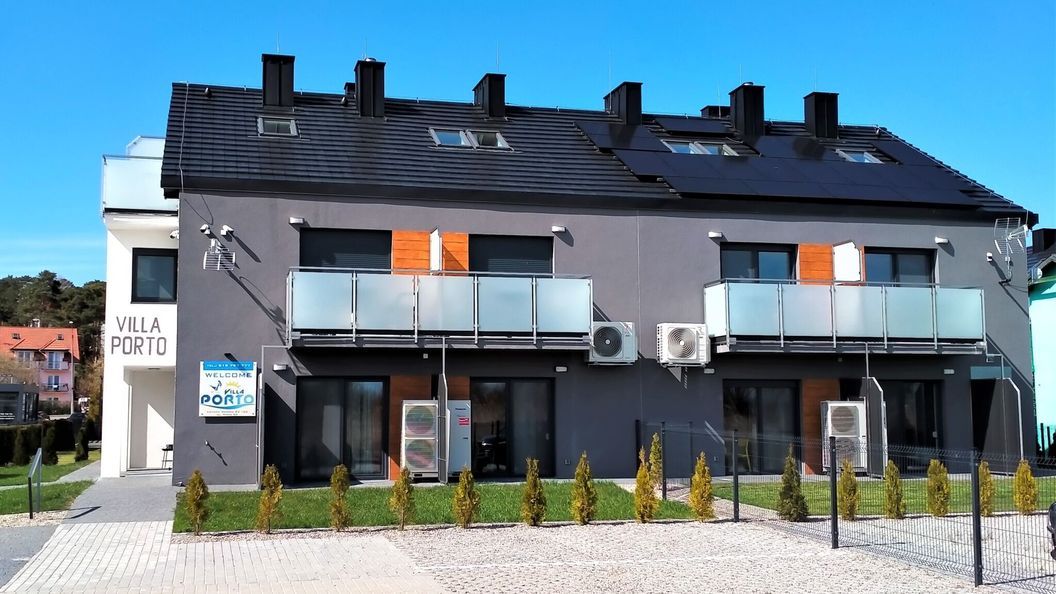 Villa Porto Krynica Morska (1)