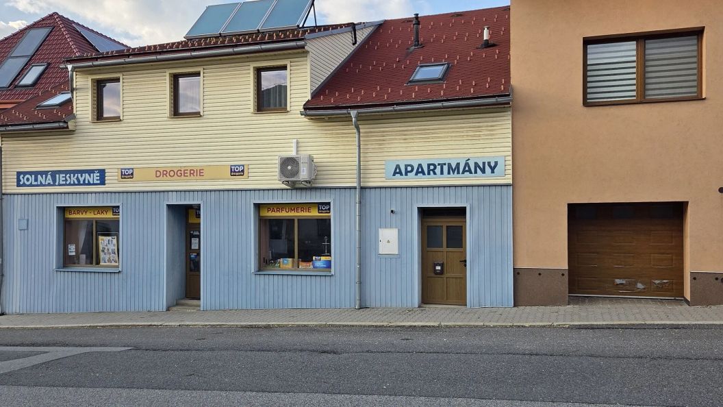 Apartmány Batelov (1)
