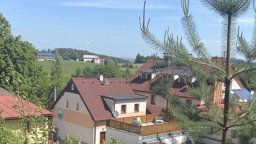 Penzion pod Ždánovem Nezdice na Šumavě (1)