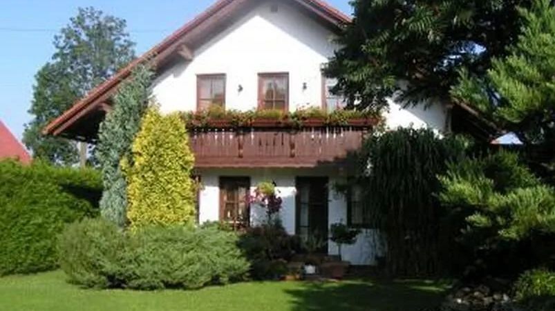 Penzion Augsten Černá v Pošumaví (1)