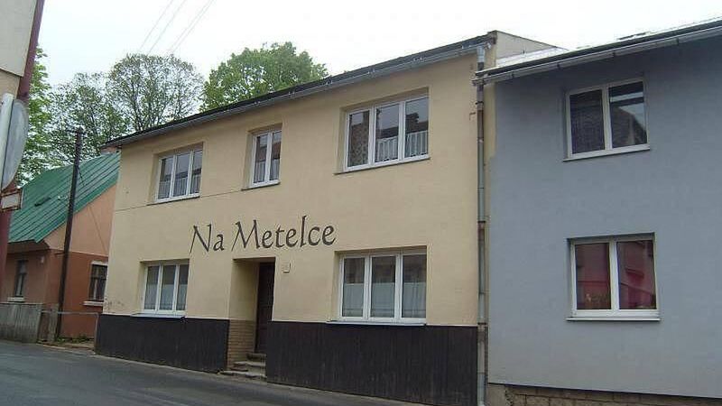 Penzion Na Metelce Vysoké nad Jizerou (1)