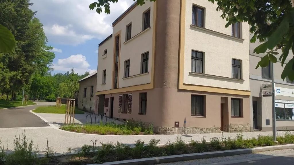 Apartmán v centru Havlíčkův Brod (1)