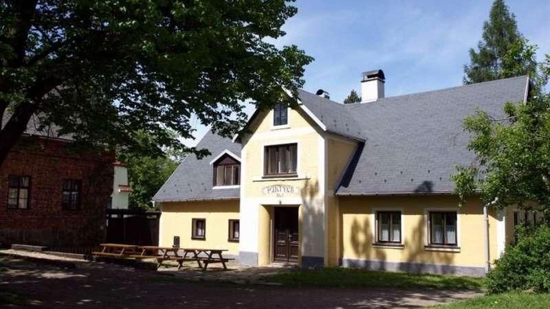 Chata Piktych Lázně Libverda (1)