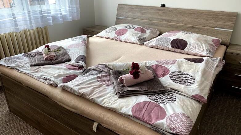 Apartmán u Klínovce Kovářská (1)