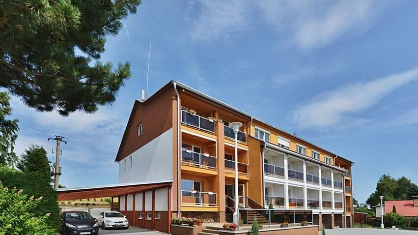 Pension Calla Černá v Pošumaví (1)