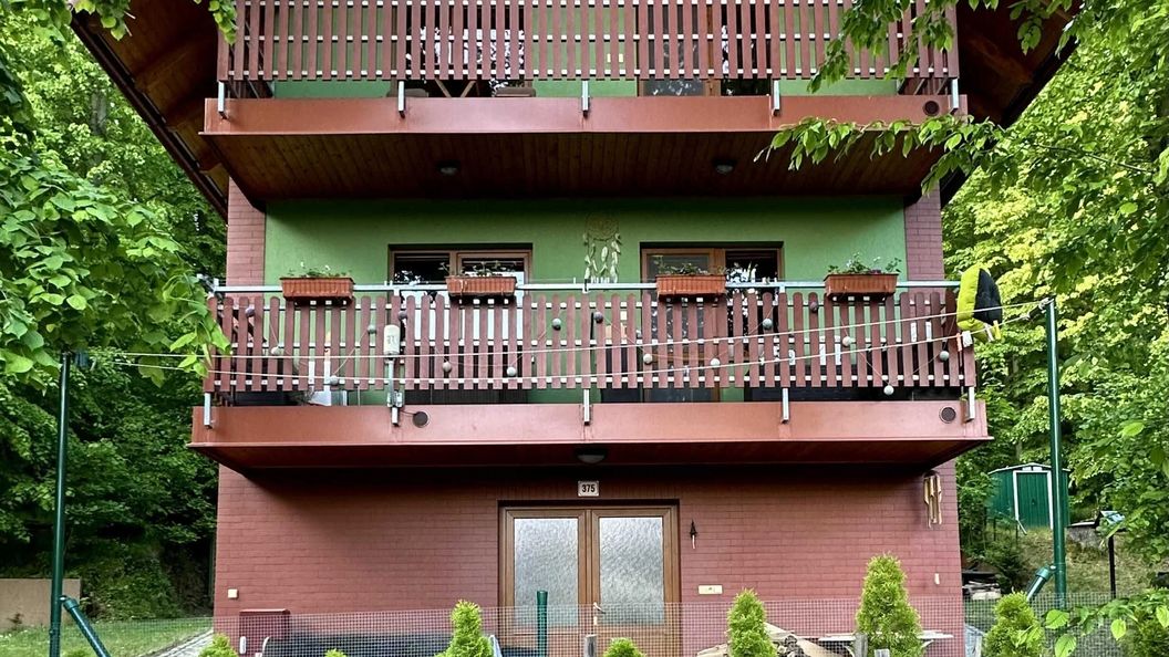 Apartmány Vranov Štítary (1)