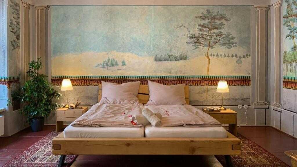 Lucerna Dům s Duší Apartments Příbor (1)