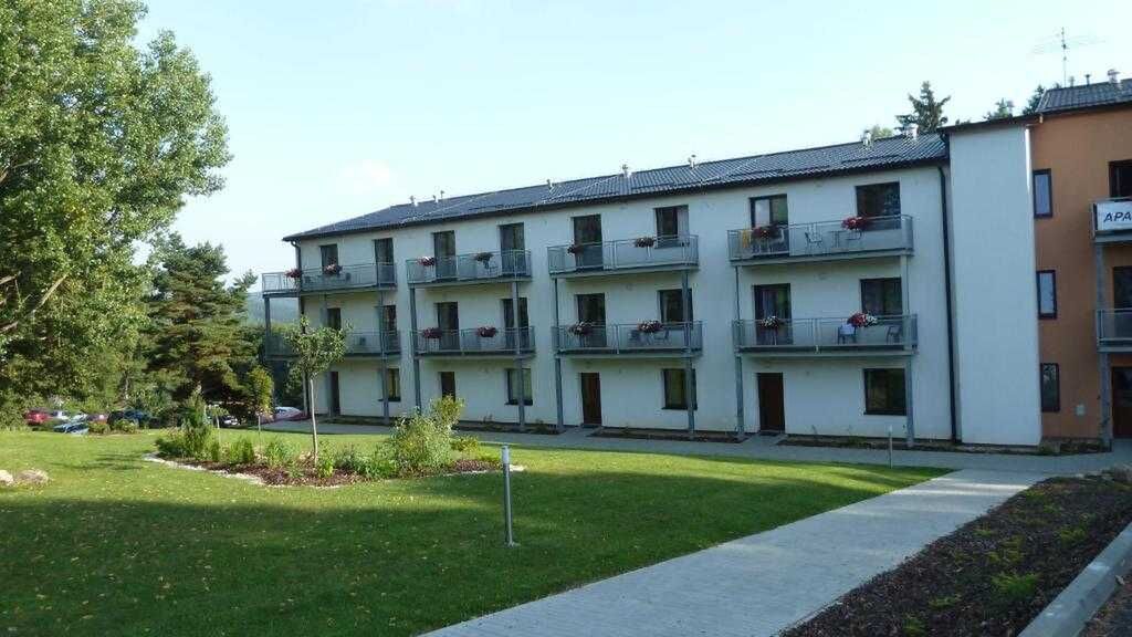 Apartmány Harmonie Lipno nad Vltavou (1)