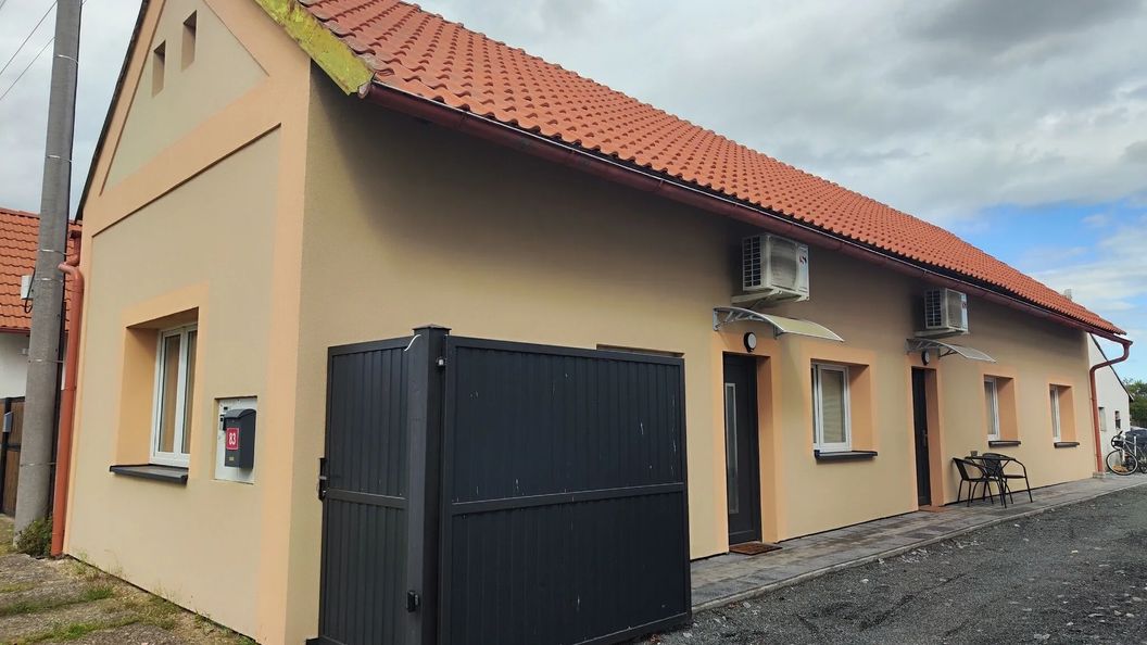 Apartmány Opolany (1)