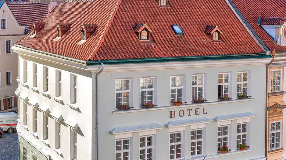 Betlem Club Hotel Praha (1)