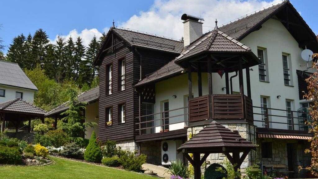 Privat POD SKALKOU Velké Losiny (1)