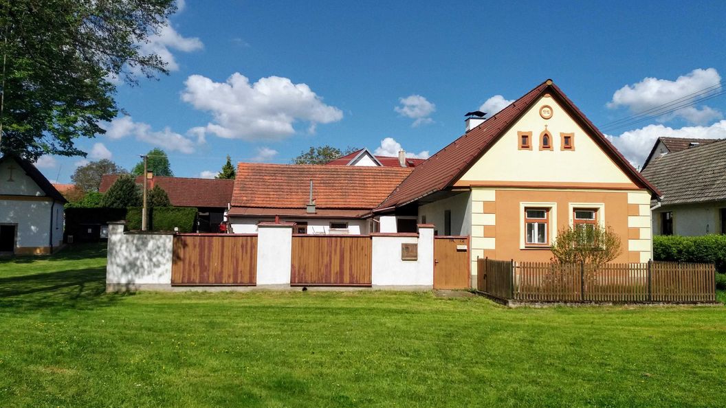 Chalupa Pod Choustníkem Choustník (1)