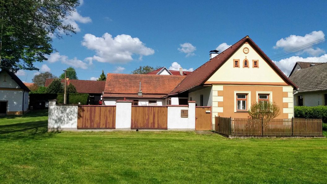 Chalupa Pod Choustníkem Choustník (1)