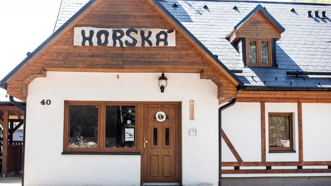 Penzion Horská Mikulov (1)