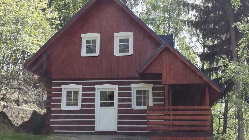 Roubenka na Kopečku Zlatá Olešnice (1)