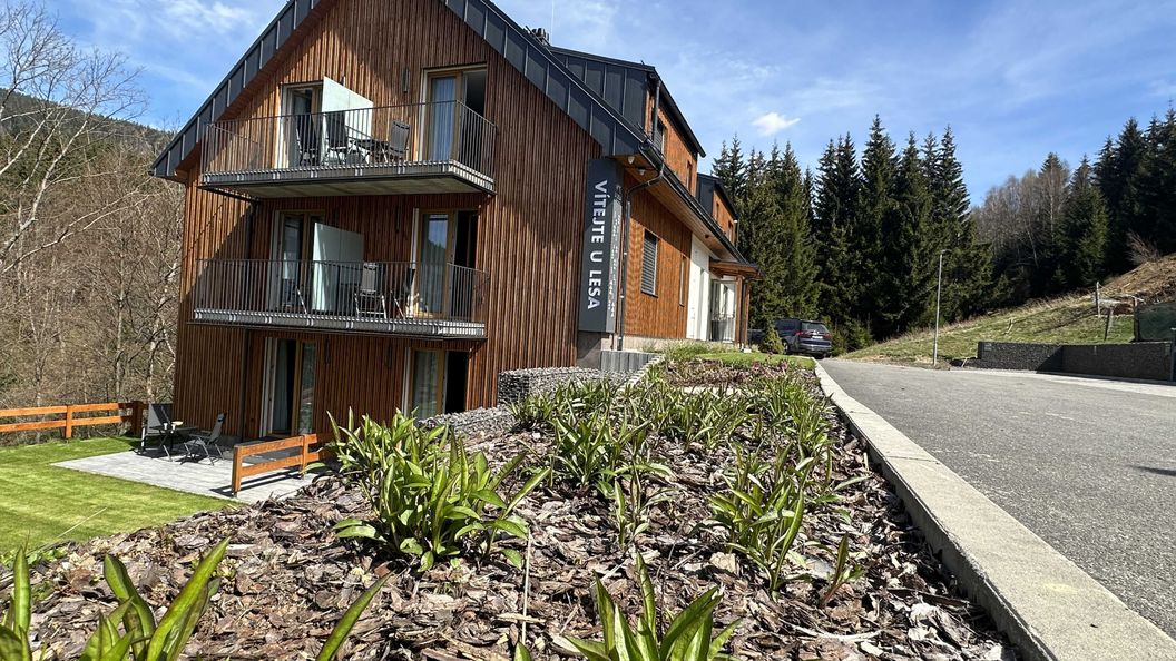 Apartmány U Lesa Dolní Morava (1)