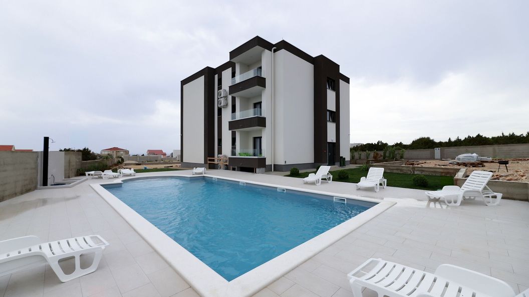 Villa TIna Novalja (1)