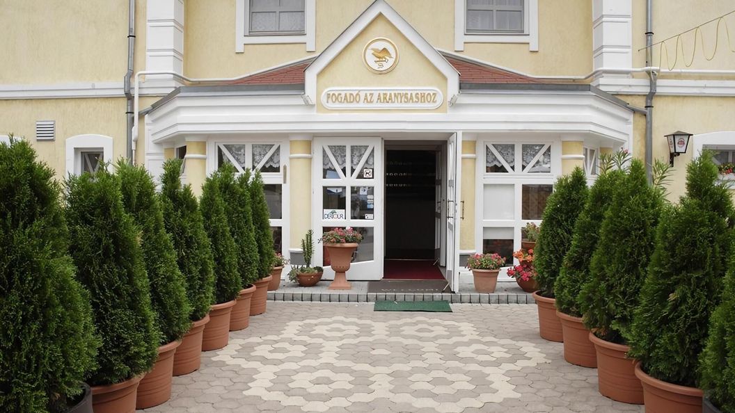 Hotel Aranysas Alsóörs (1)