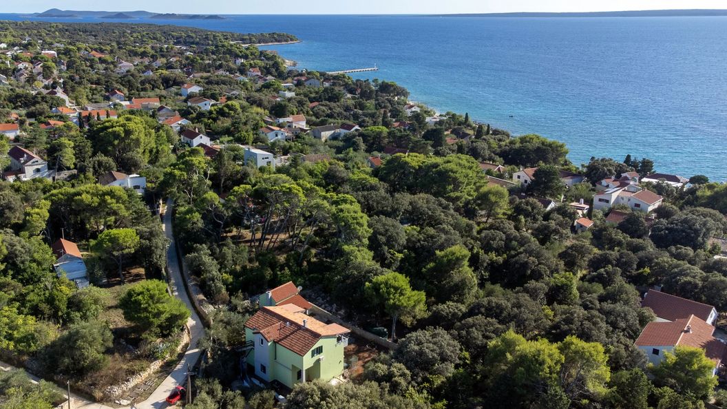 Apartmanok Internet Hozzáféréssel Silba - 17603 (1)