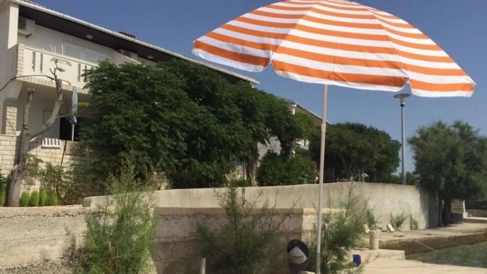 Apartmanok A Tenger Mellett Kustici, Pag - 18248 Kustići (1)