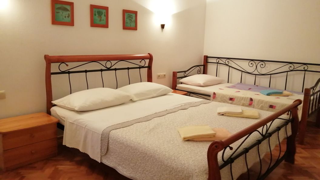 Apartmanok A Tenger Mellett Rab - 18363 (1)