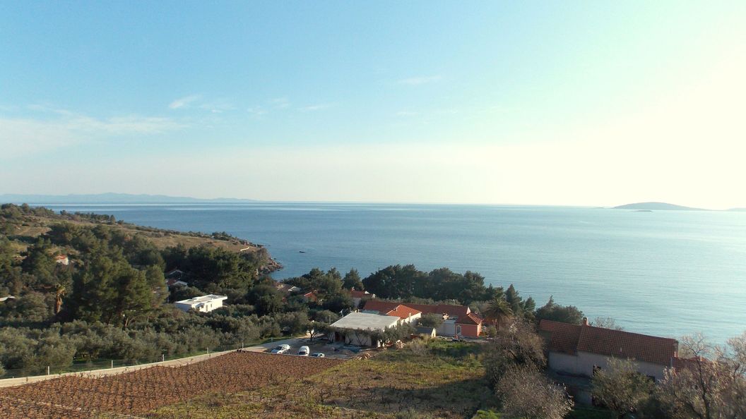 Apartmanok Parkolóhellyel Mokalo, Peljesac - 18395 Mokalo (1)