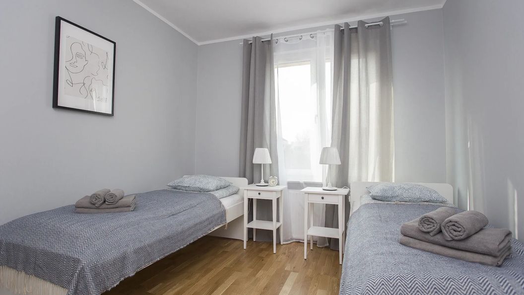 CR Apartament Centrum Zamenhofa 1 Białystok (1)