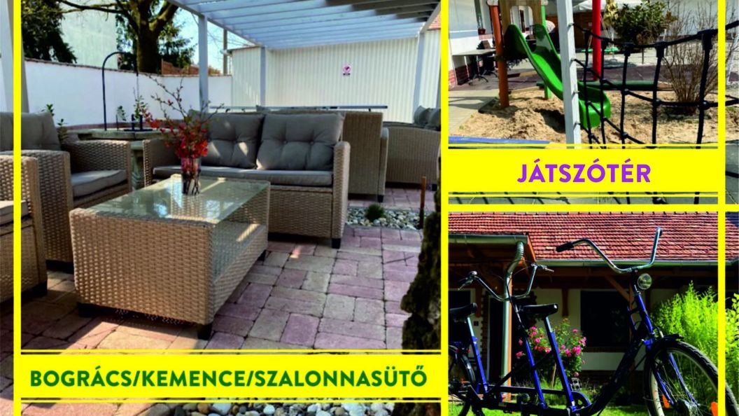 Belvárosi Apartmanok Barcs (1)