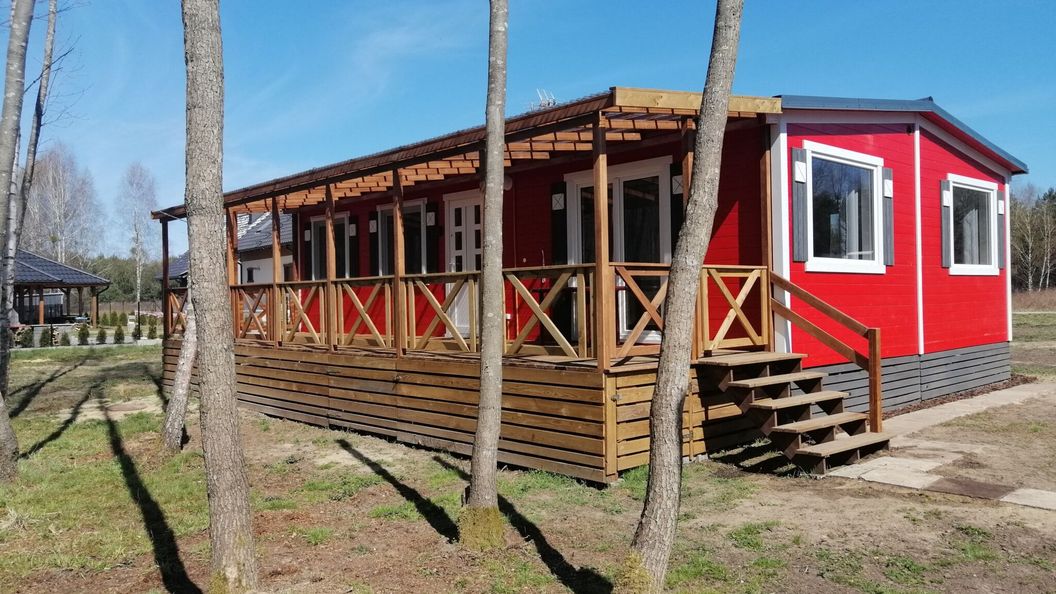 Domek Czerwony Rzeczenica (1)