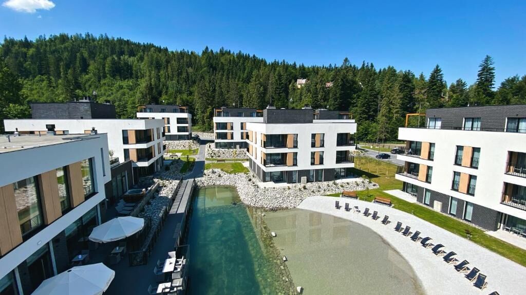 VISLOW RESORT Wisła (1)