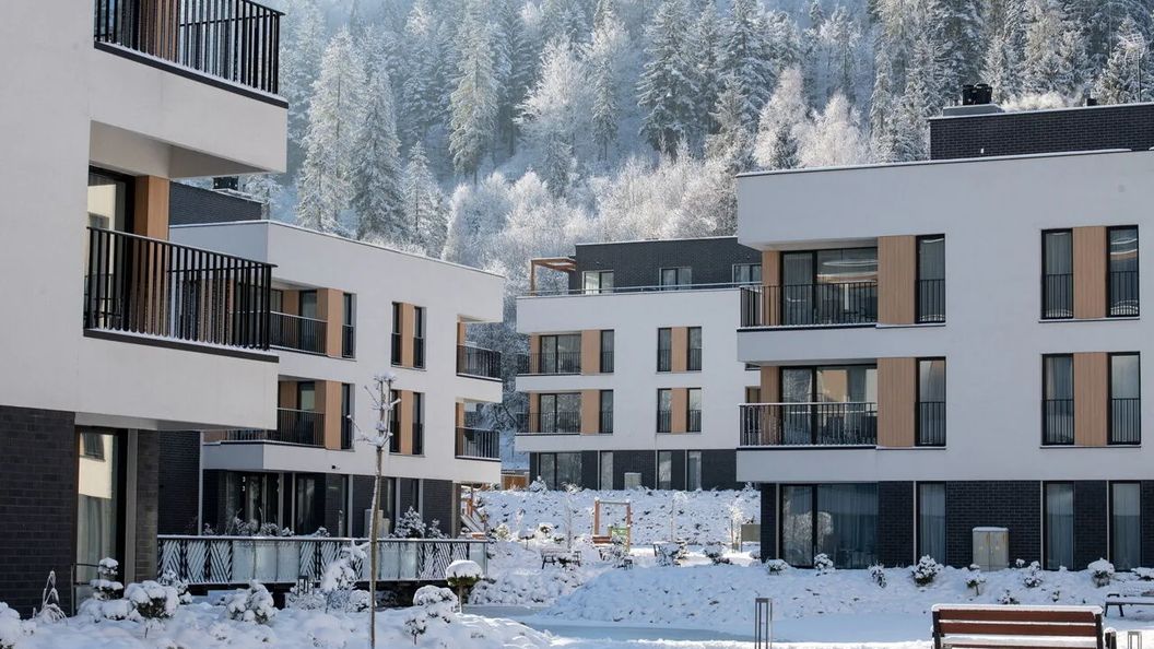 VISLOW RESORT Wisła (1)