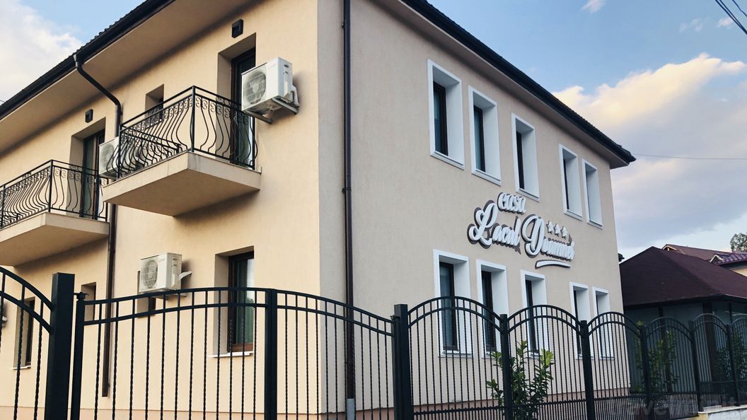 Casa Lacul Doamnei Ocnele Mari (1)