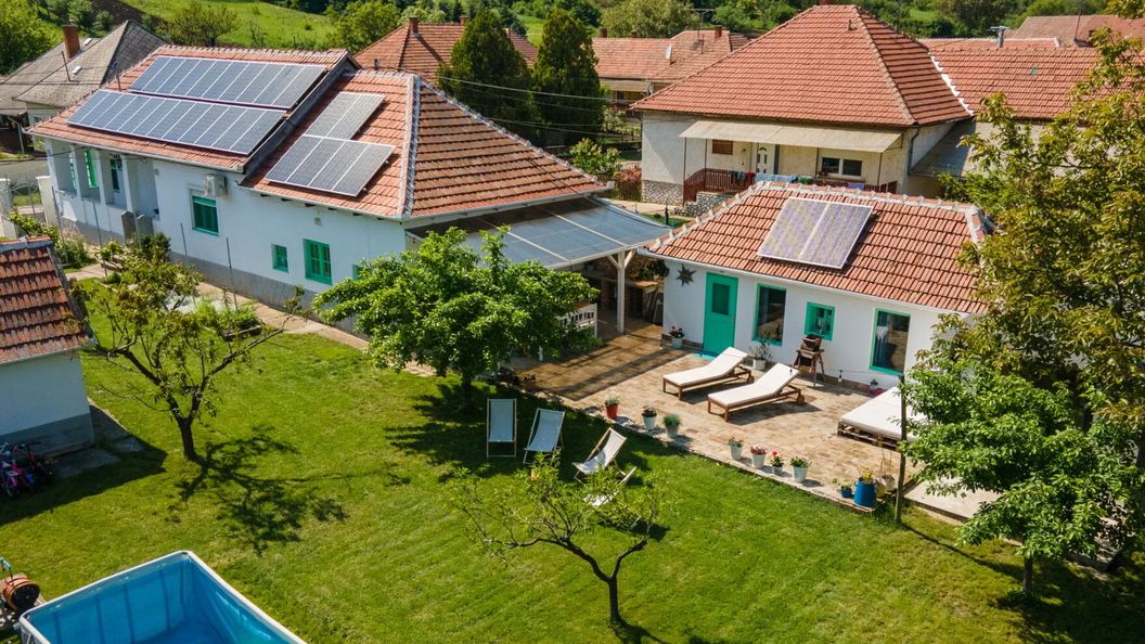 Matyóróza Vendégház Tard (1)