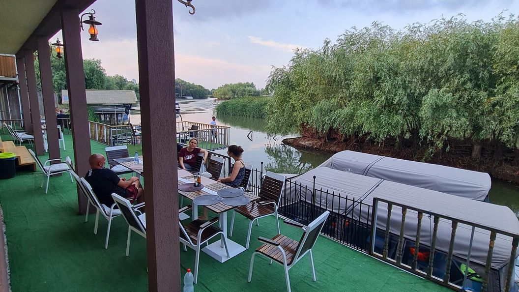 Pensiunea Lebădalux Dunavățu de Jos (1)