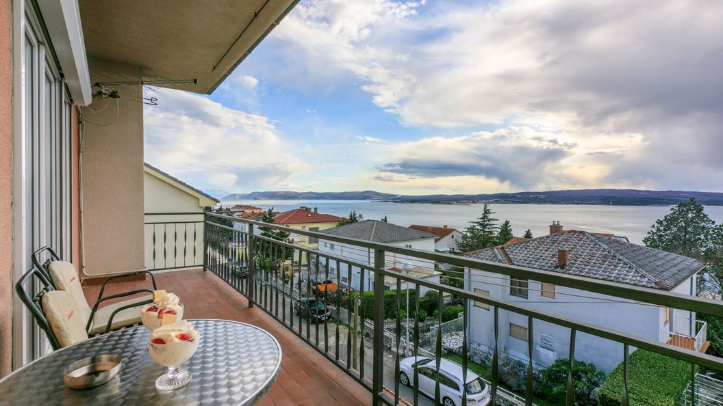 Apartment Tus 1 Crikvenica (1)