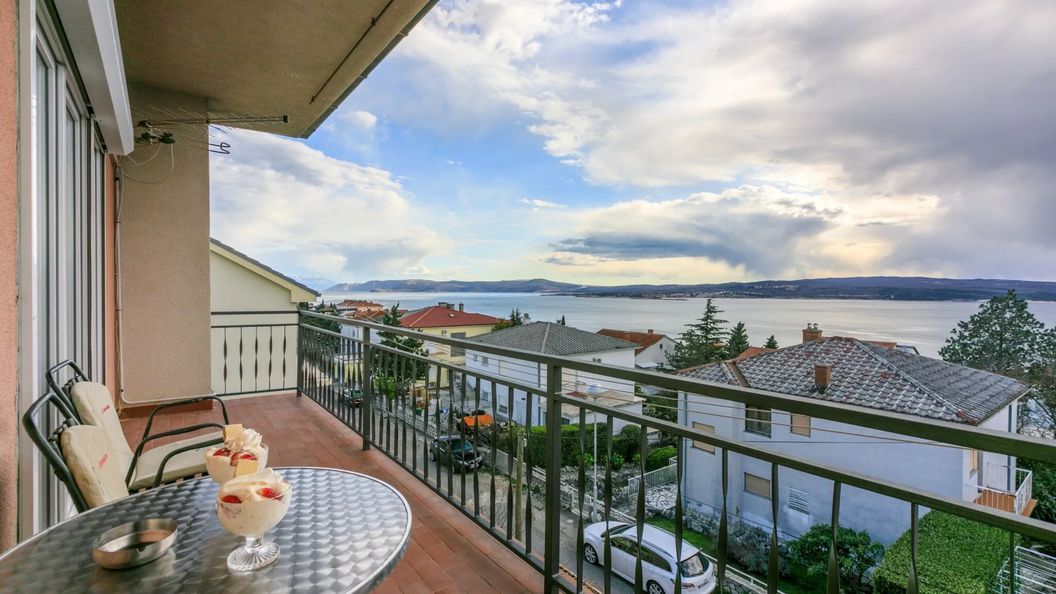 Apartment Tus 1 Crikvenica (1)