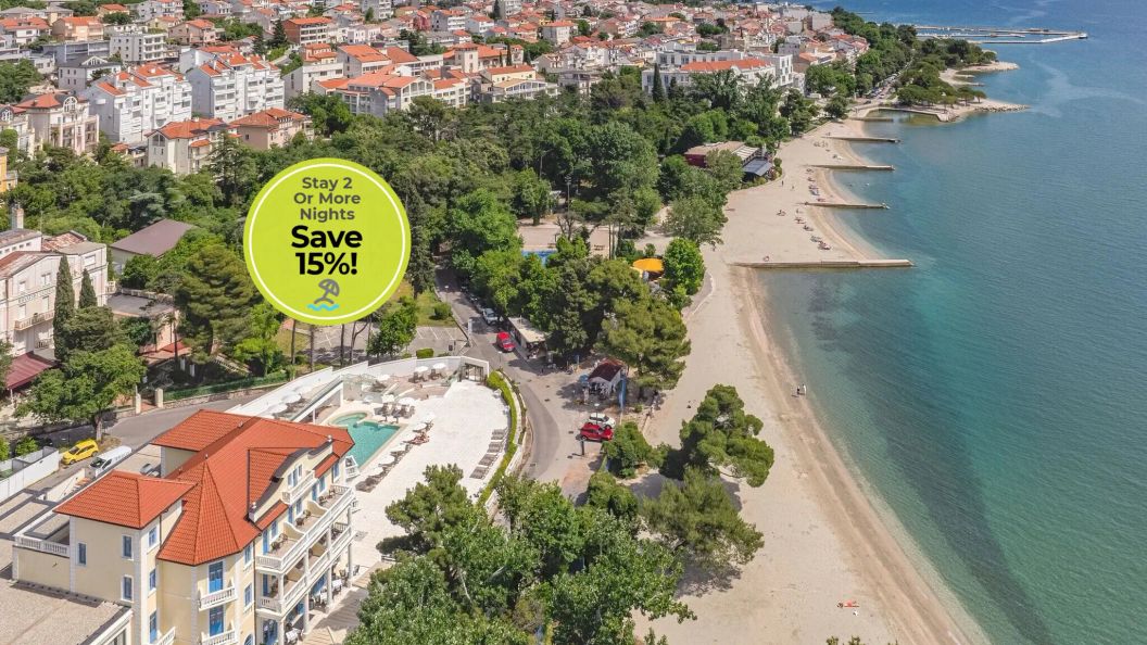 Boutique hotel Esplanade Crikvenica (1)