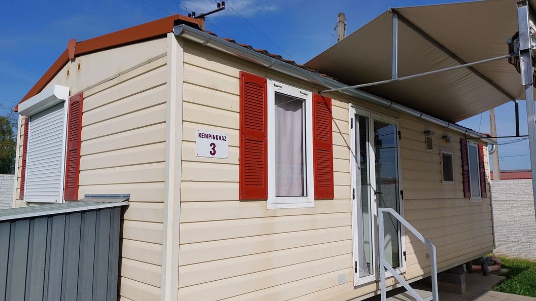 Szárszó Kempingházak Balatonszárszó (1)