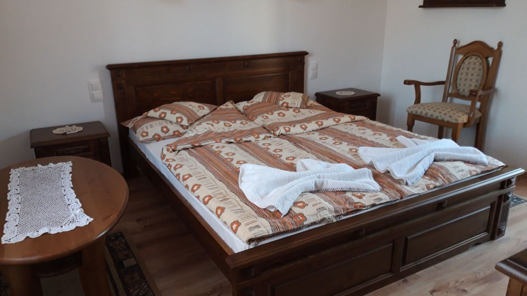 Várhegyi Vendégház Erdőbénye (1)