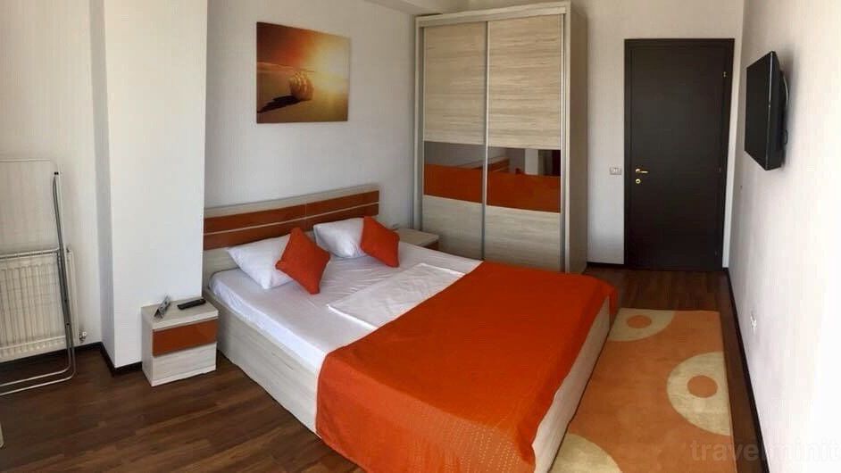 Apartament Alcomar Summerland Mamaia (1)