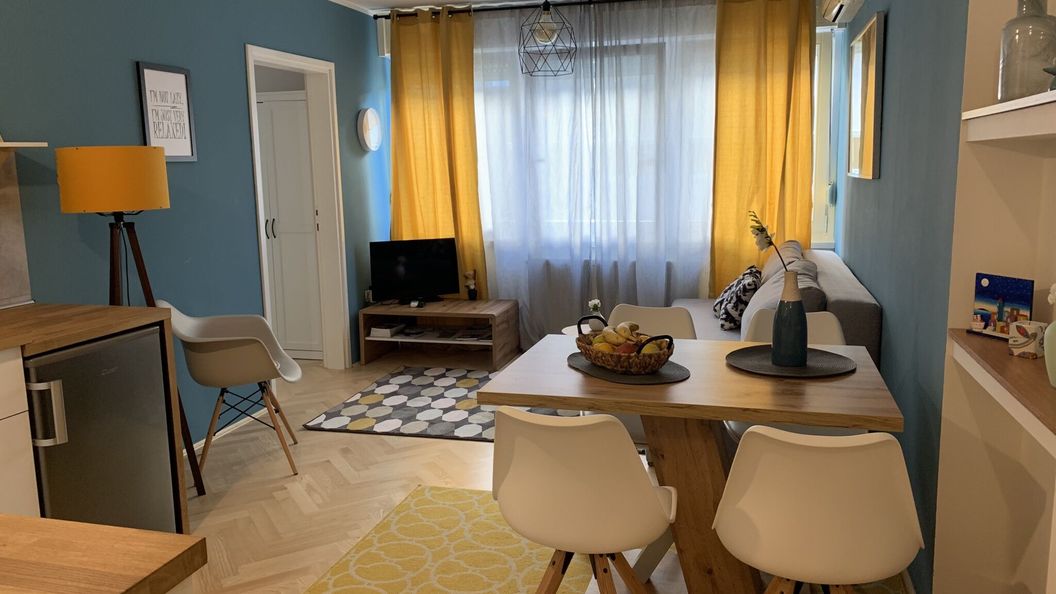 Apartman Cosy With Garage Zagreb (1)