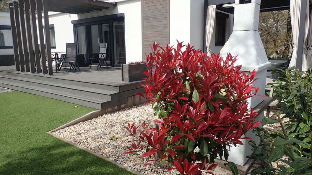 Árnyas Vendégházak Balatonalmádi (1)