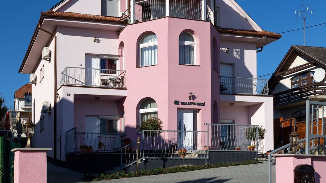 Villa Lotus Panzió Zalakaros (1)