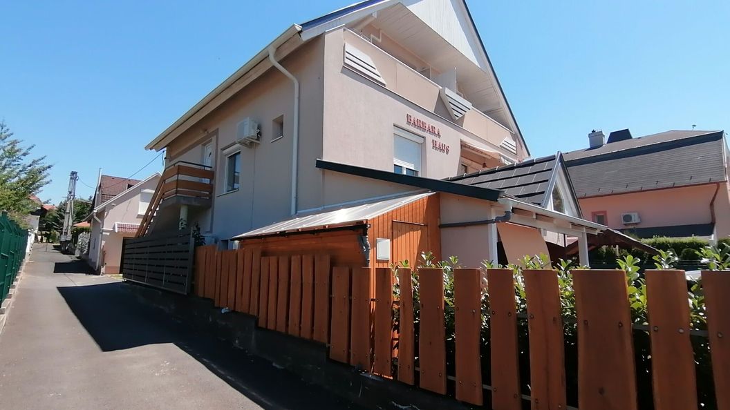 Barbara Ház Apartman Hévíz (1)