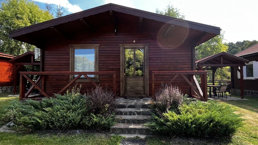 Szépasszony Guest House Vlăhița (1)